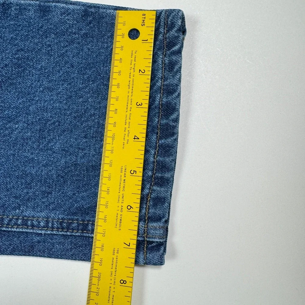 Carhartt B17 DST Jeans Mens 30x28 NWT Vintage Relaxed Fit Denim Made Mexico